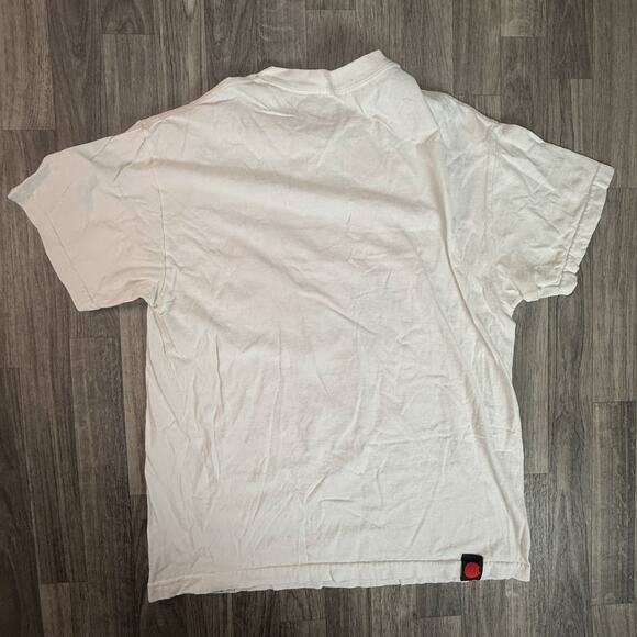 Cookies SF Original Logo Graphic Tee White Multicolor Streetwear Shirt L - Picture 2 of 6